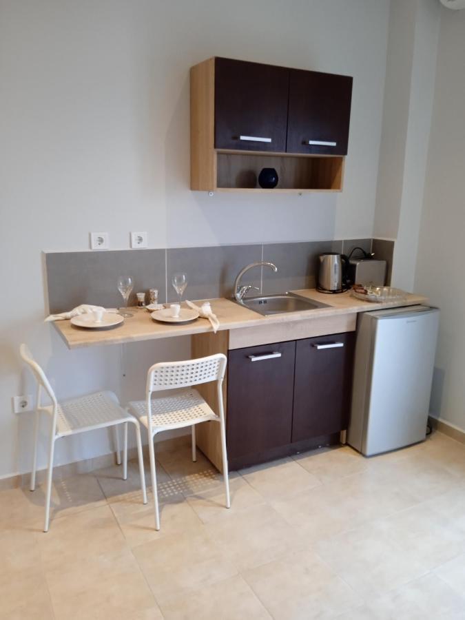 Aelia Sea Apartamento Argostoli  Exterior foto