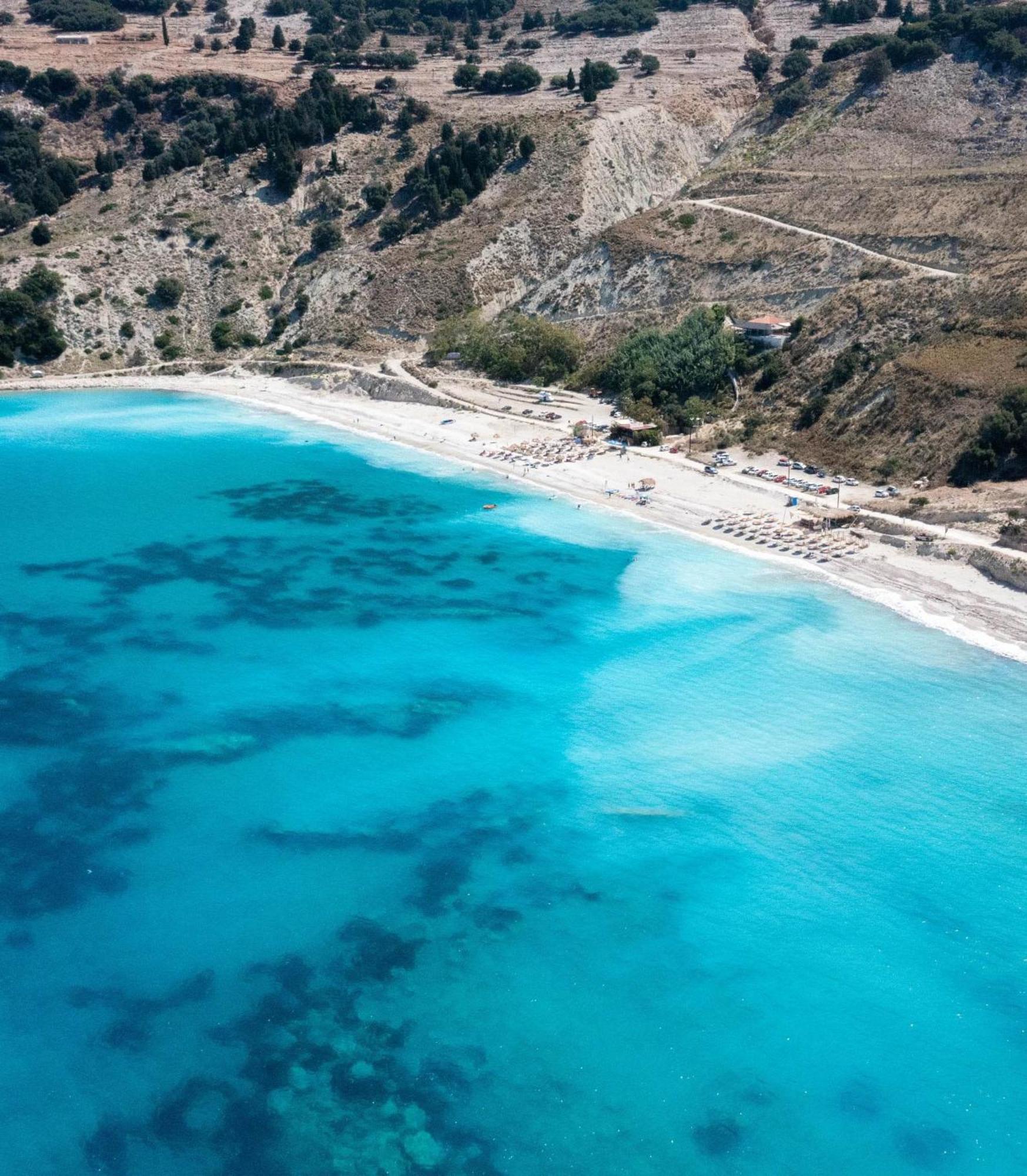 Aelia Sea Apartamento Argostoli  Exterior foto